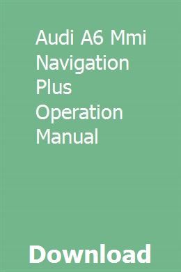 Audi navigation download for windows 7