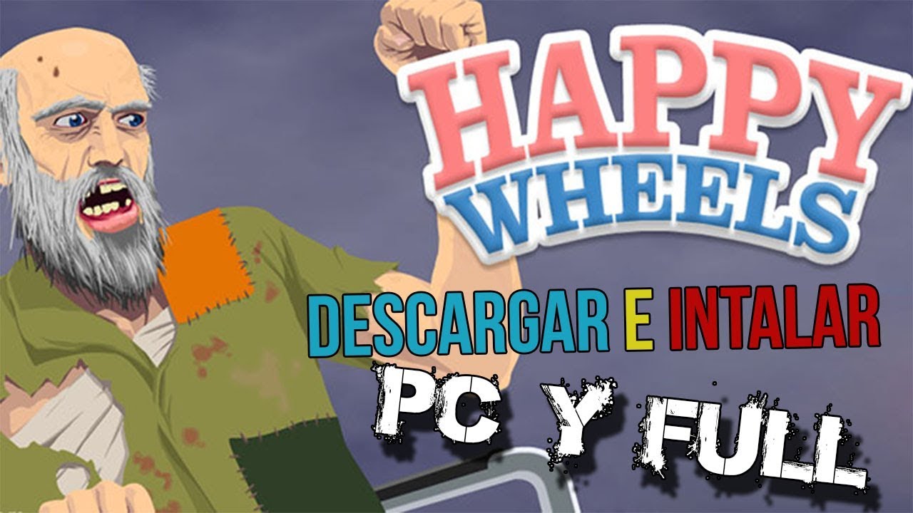 Happy wheels download pc windows 10