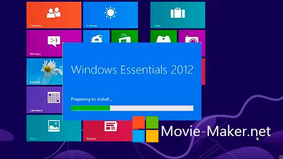 Windows 8 installer download